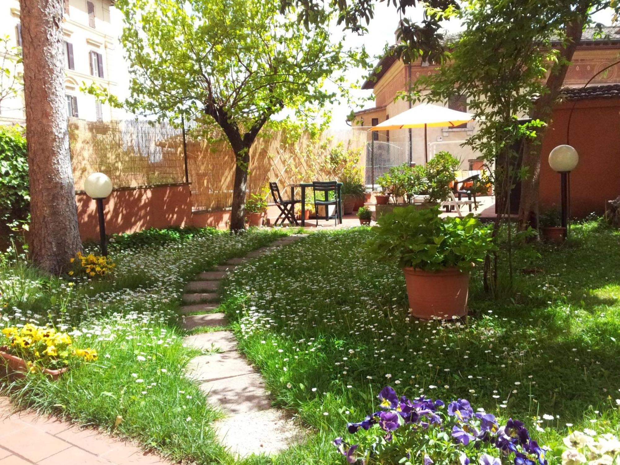 Al Giardino Di Alice Bed & Breakfast เปรูจา ภายนอก รูปภาพ