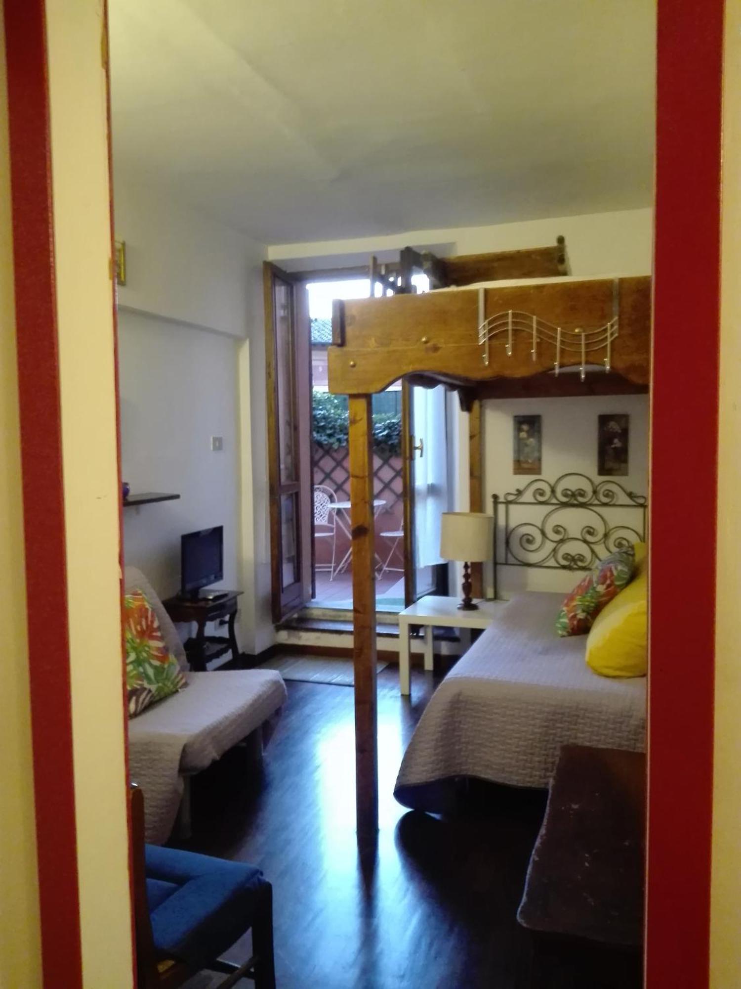Al Giardino Di Alice Bed & Breakfast เปรูจา ภายนอก รูปภาพ