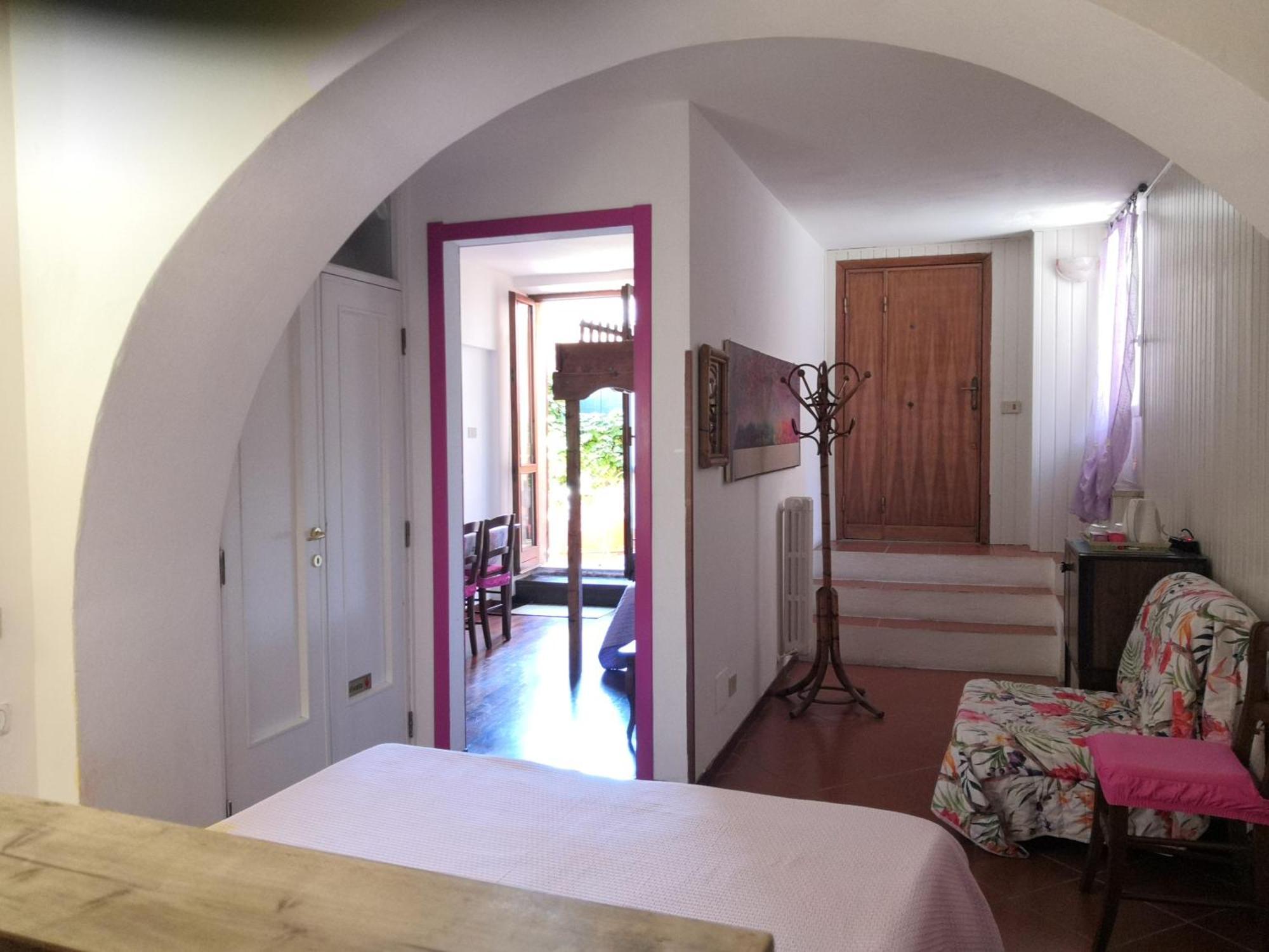 Al Giardino Di Alice Bed & Breakfast เปรูจา ภายนอก รูปภาพ