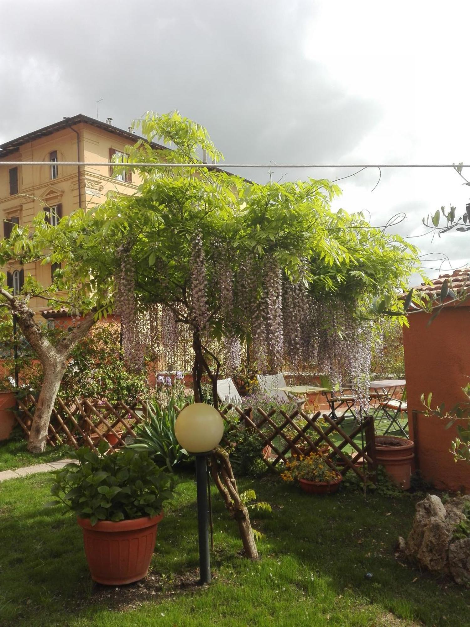 Al Giardino Di Alice Bed & Breakfast เปรูจา ภายนอก รูปภาพ