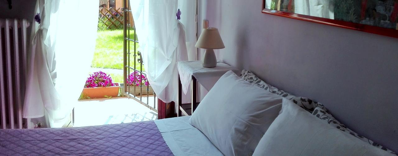 Al Giardino Di Alice Bed & Breakfast เปรูจา ภายนอก รูปภาพ