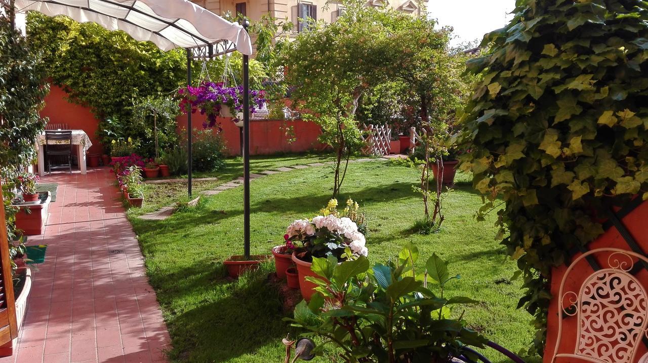 Al Giardino Di Alice Bed & Breakfast เปรูจา ภายนอก รูปภาพ