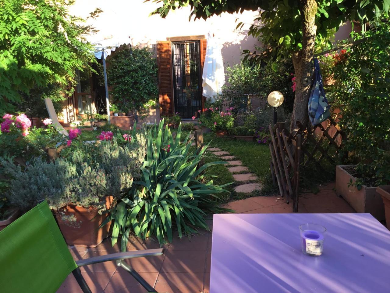 Al Giardino Di Alice Bed & Breakfast เปรูจา ภายนอก รูปภาพ