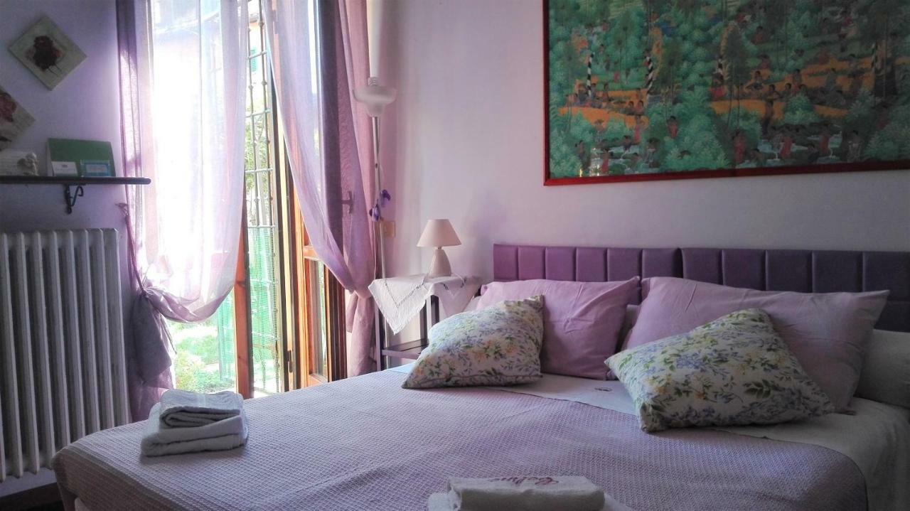 Al Giardino Di Alice Bed & Breakfast เปรูจา ภายนอก รูปภาพ