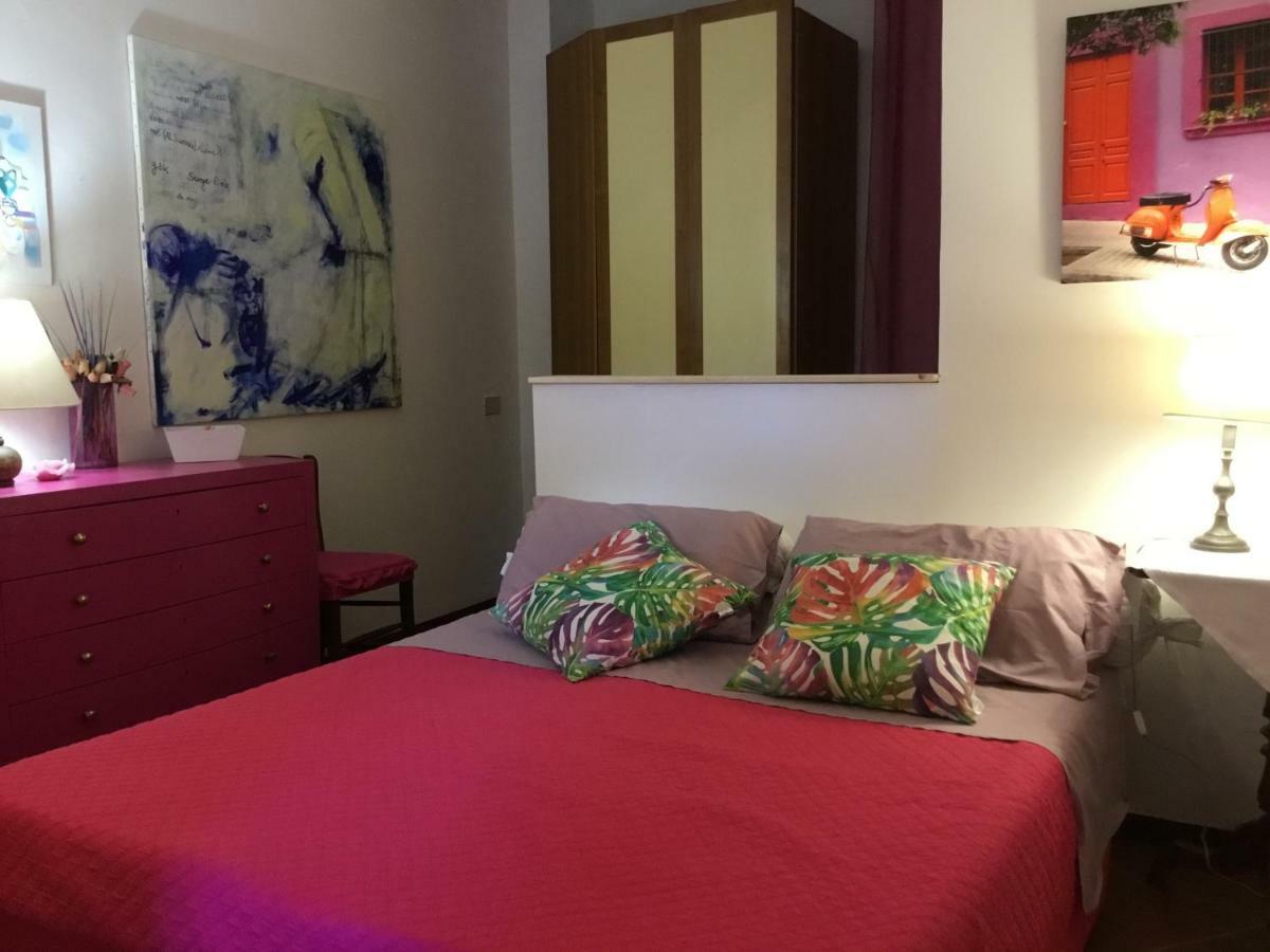 Al Giardino Di Alice Bed & Breakfast เปรูจา ภายนอก รูปภาพ