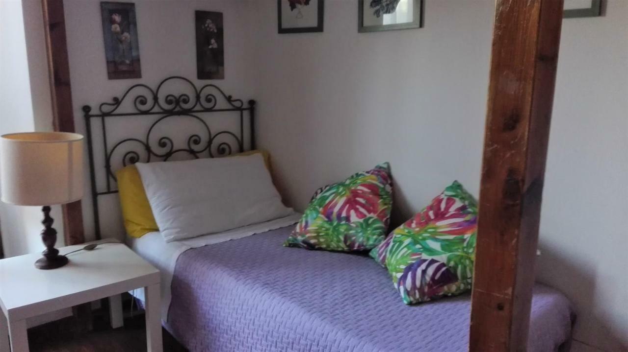 Al Giardino Di Alice Bed & Breakfast เปรูจา ภายนอก รูปภาพ