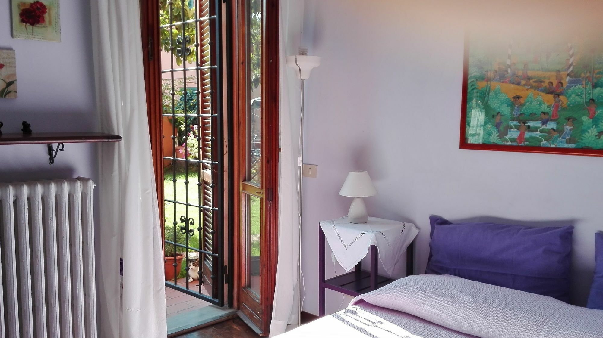 Al Giardino Di Alice Bed & Breakfast เปรูจา ภายนอก รูปภาพ