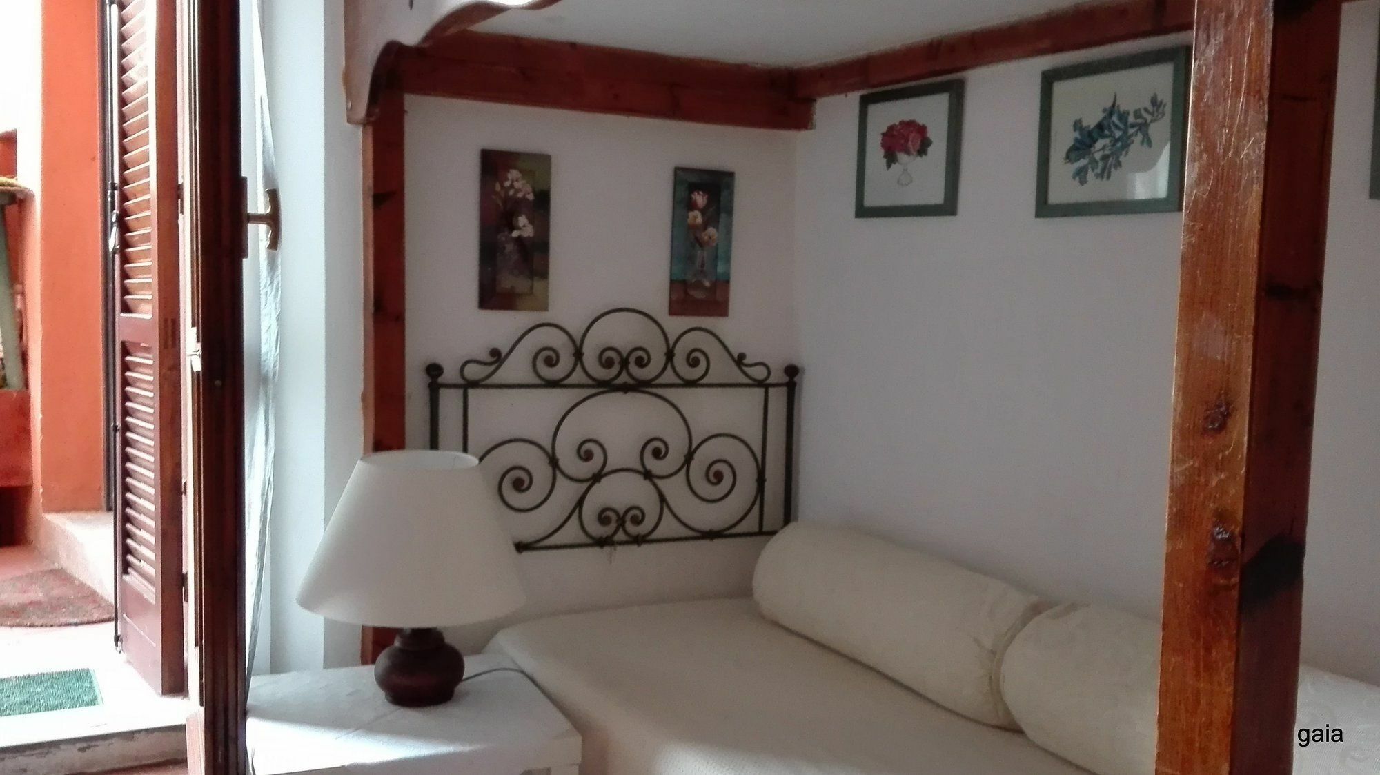 Al Giardino Di Alice Bed & Breakfast เปรูจา ภายนอก รูปภาพ