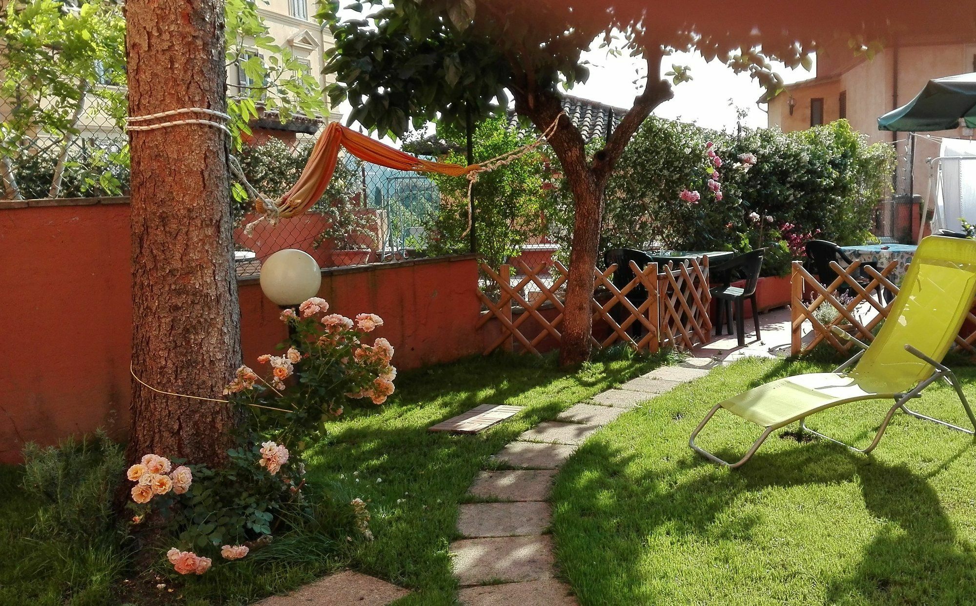Al Giardino Di Alice Bed & Breakfast เปรูจา ภายนอก รูปภาพ