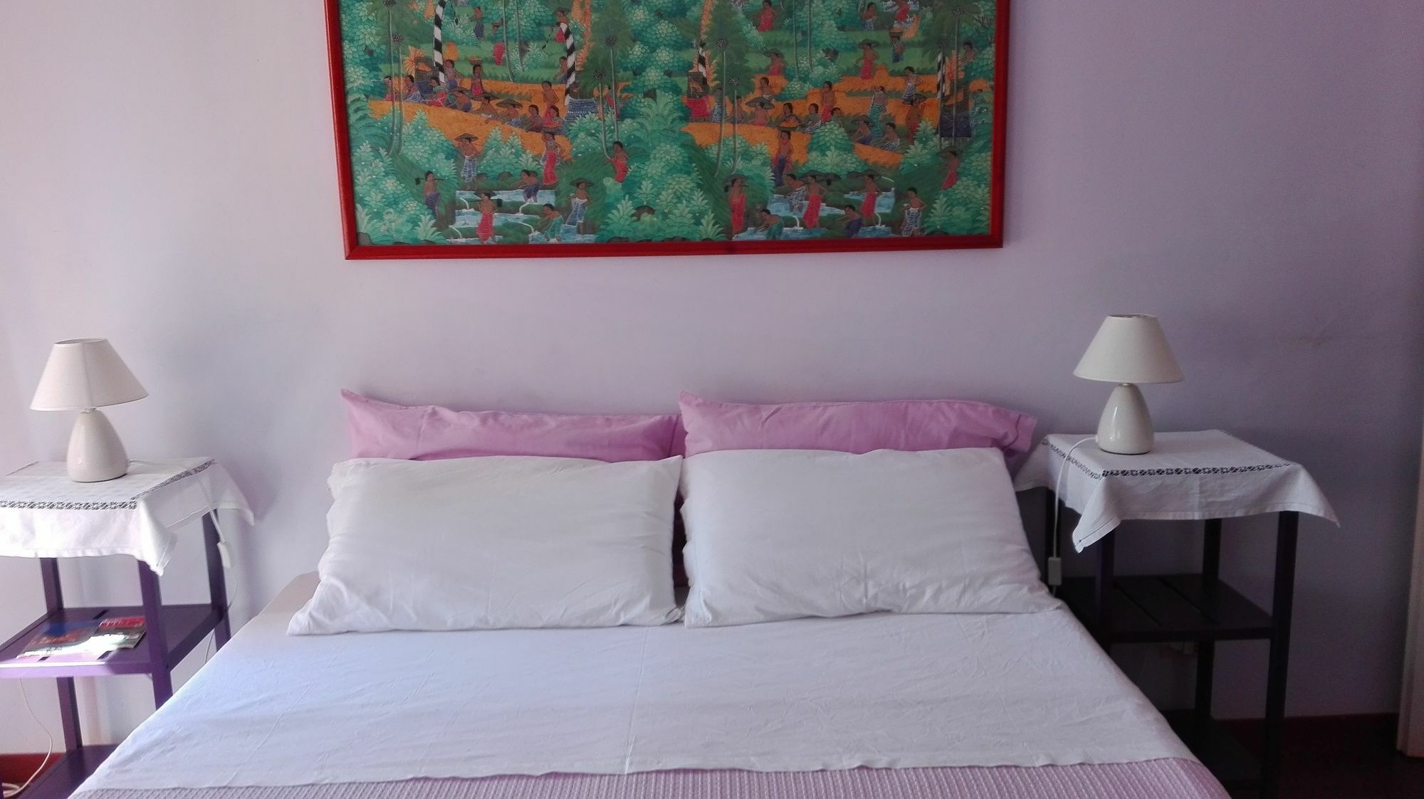 Al Giardino Di Alice Bed & Breakfast เปรูจา ภายนอก รูปภาพ