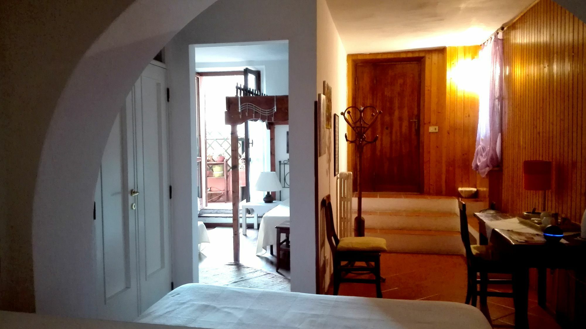 Al Giardino Di Alice Bed & Breakfast เปรูจา ภายนอก รูปภาพ