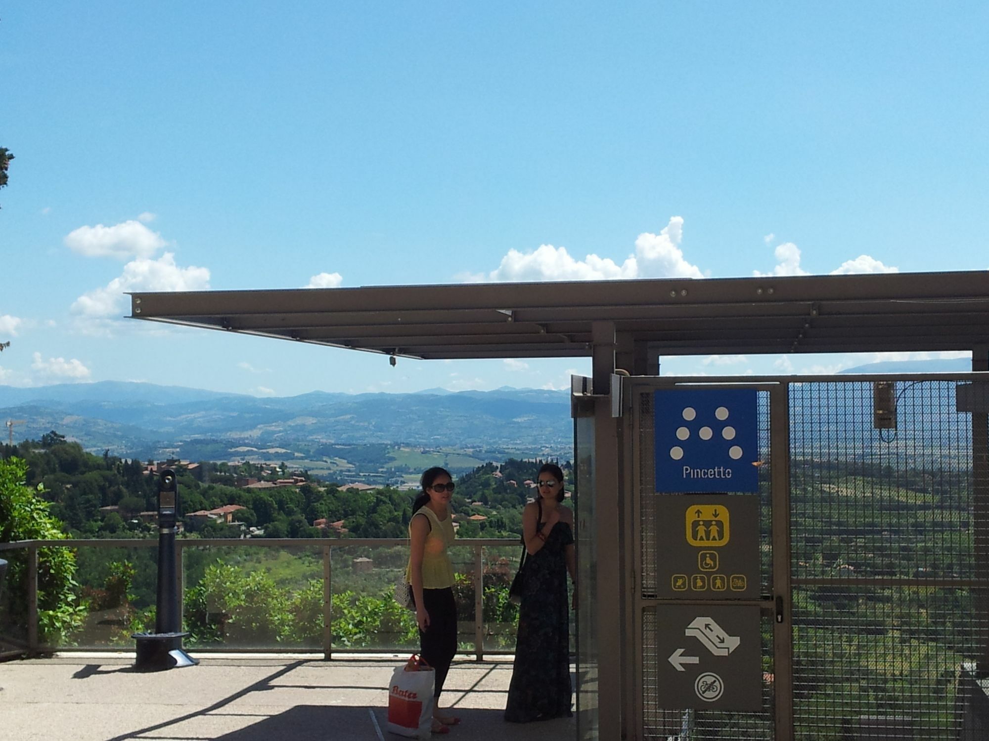 Al Giardino Di Alice Bed & Breakfast เปรูจา ภายนอก รูปภาพ