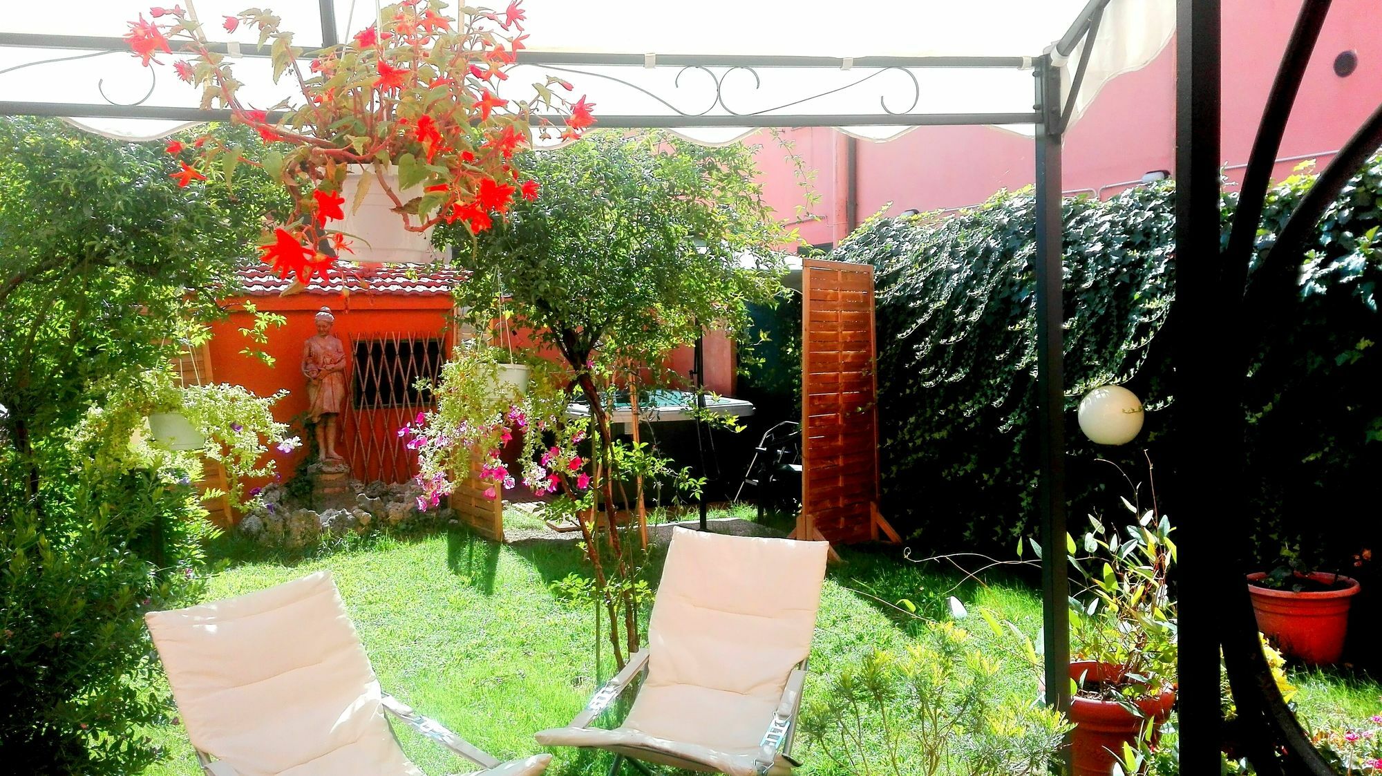 Al Giardino Di Alice Bed & Breakfast เปรูจา ภายนอก รูปภาพ