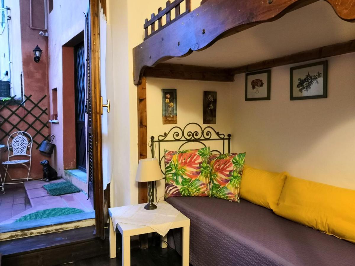 Al Giardino Di Alice Bed & Breakfast เปรูจา ภายนอก รูปภาพ