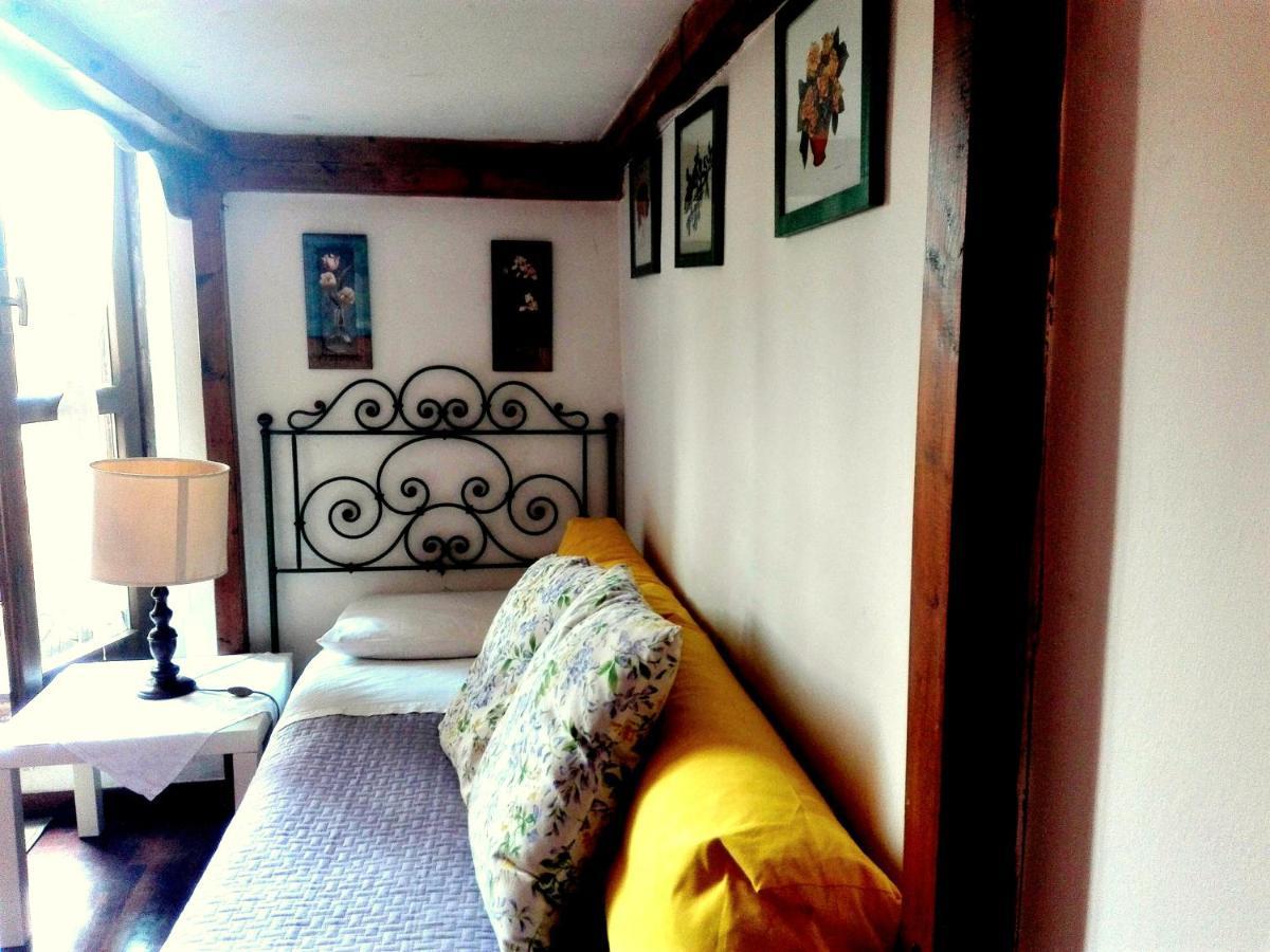 Al Giardino Di Alice Bed & Breakfast เปรูจา ภายนอก รูปภาพ
